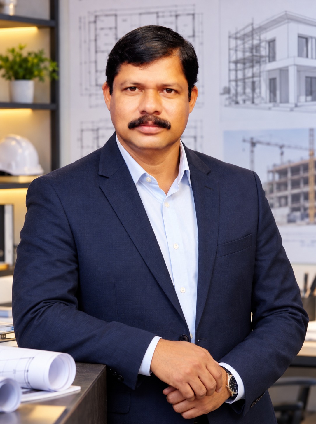JYOTHIKUMAR, civil engineer in OLAVAKOD