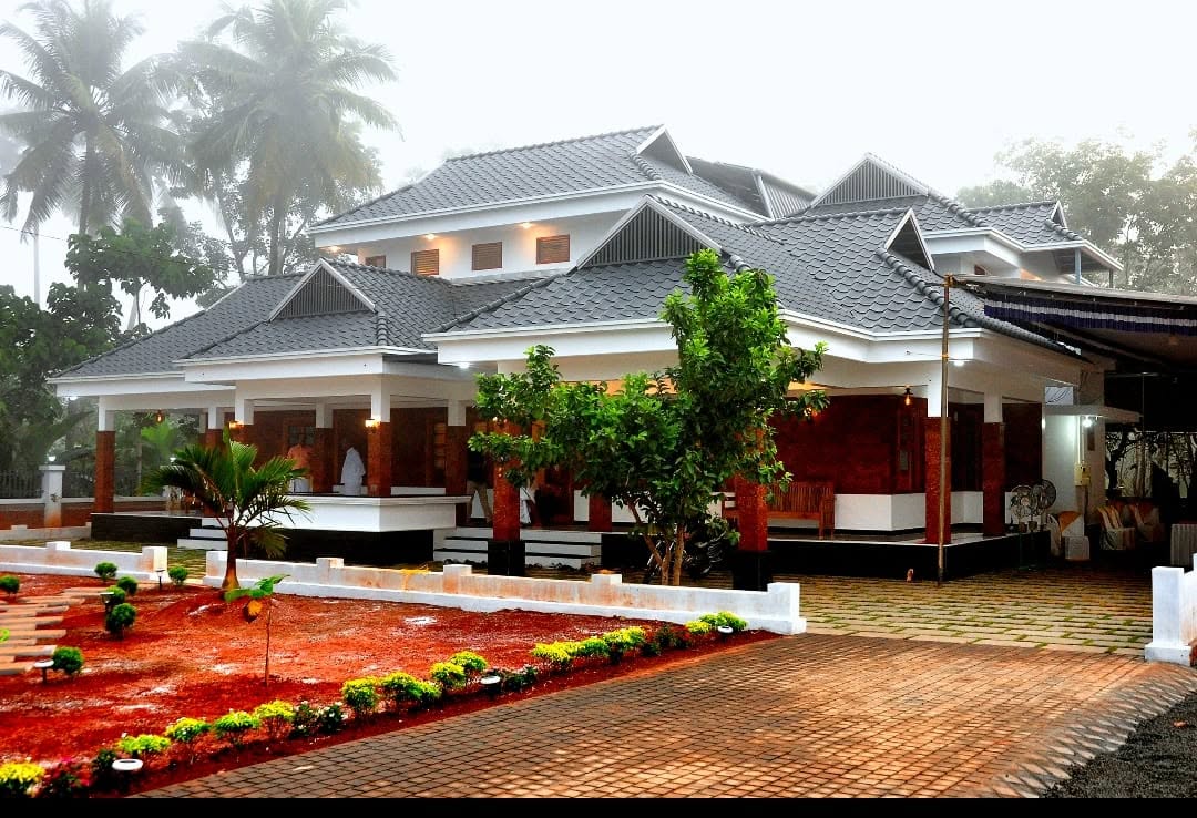 Mr.Sivadas, Nayattupara, Irikkur — civil engineer work by Sumathi M in CHALA,KANNUR