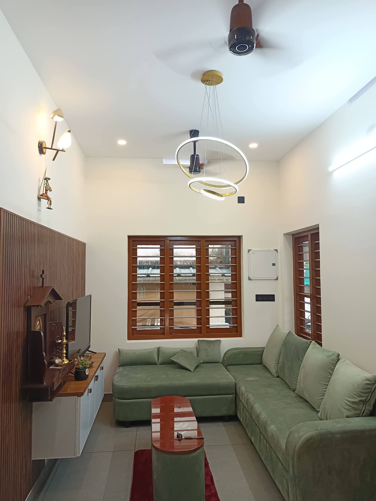 Project — building contractor work by SIJU THANKACHAN in Building Designer in Edappally