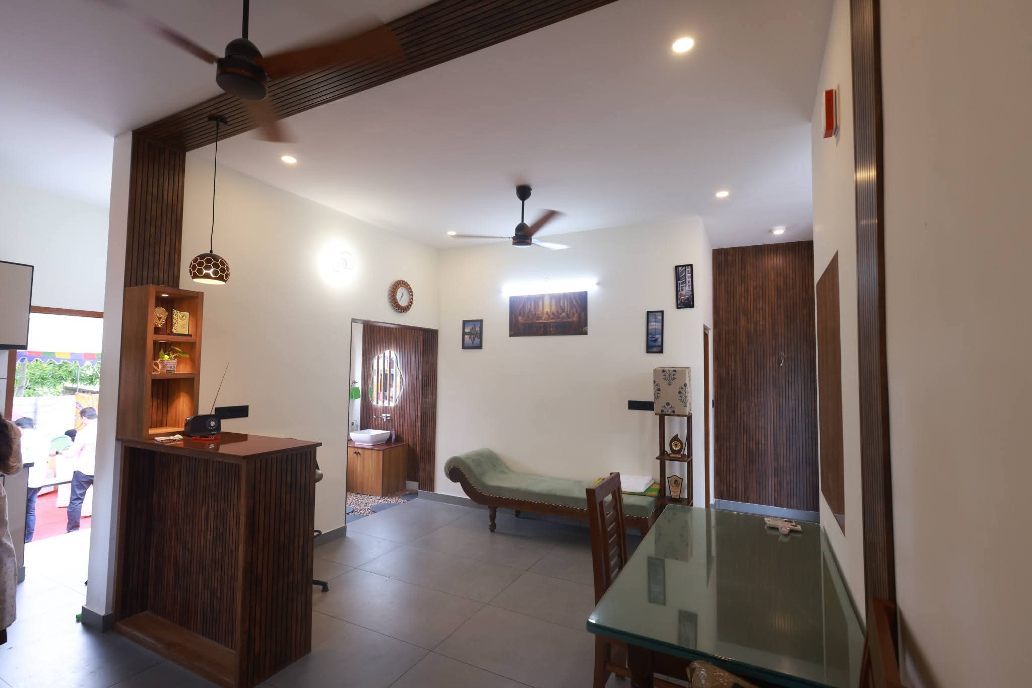 Project — building contractor work by SIJU THANKACHAN in Building Designer in Edappally