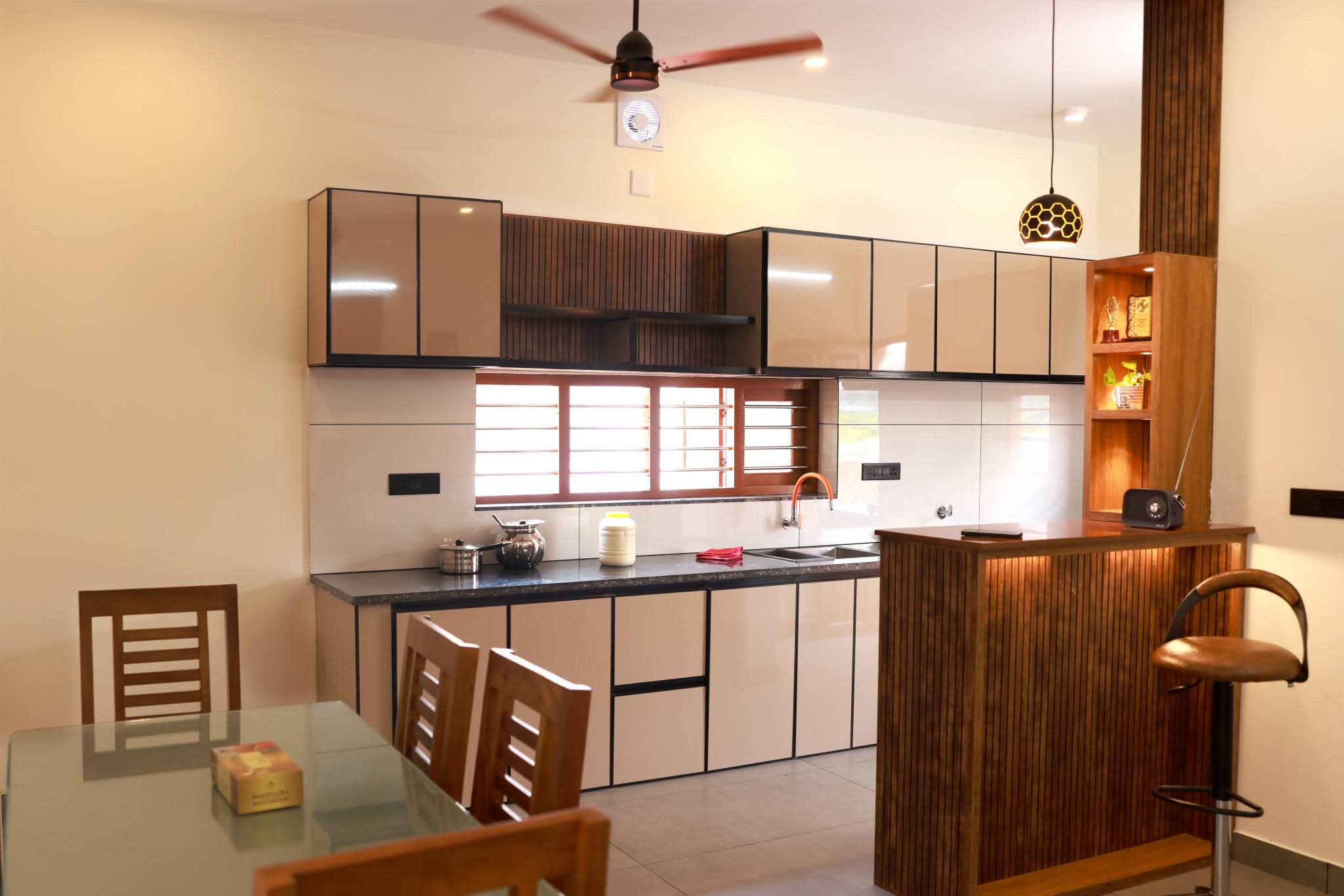 Project — building contractor work by SIJU THANKACHAN in Building Designer in Edappally