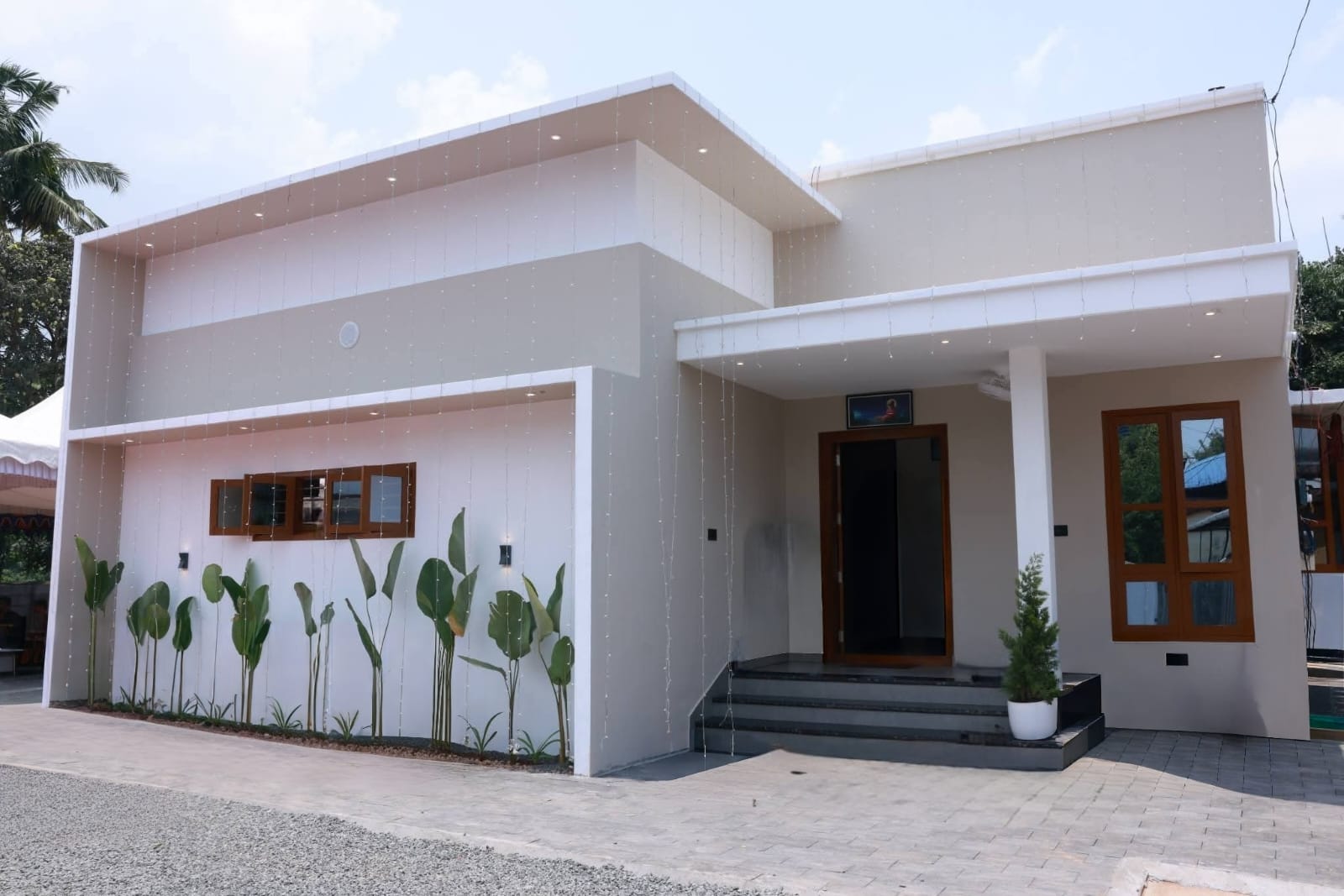 Project — building contractor work by SIJU THANKACHAN in Building Designer in Edappally