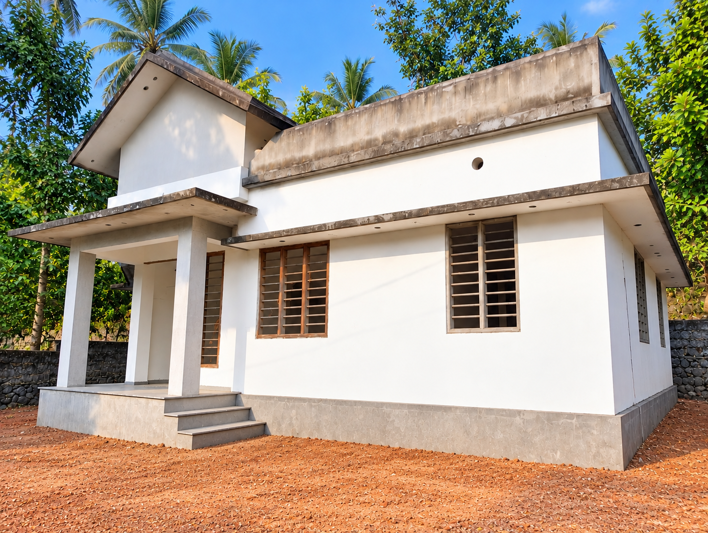 Boss John — building contractor work by SIJU THANKACHAN in Building Designer in Edappally